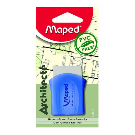 Maped Architecte Eraser- Blister Pack - SCOOBOO - 011010 - Eraser & Correction