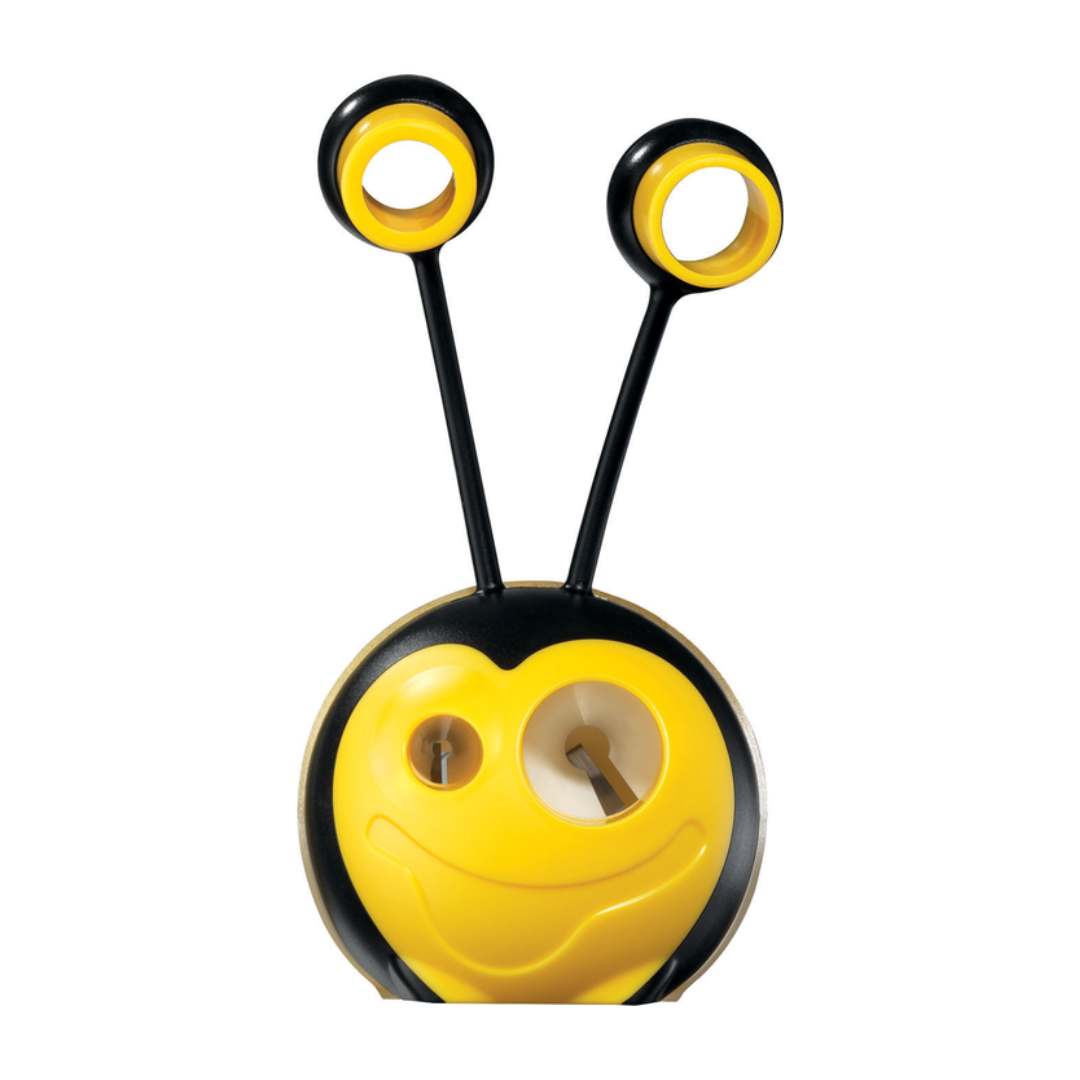 Maped Croc Croc Yellow Pencil Sharpener