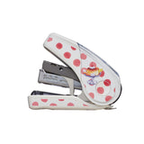 Max Retro Cafe Design Stapler - SCOOBOO - HD10FL3K/ - P - Staplers & Pins