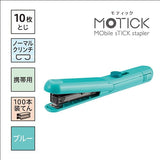 Max Stick Stapler Motik HD 10 sheets Binding - SCOOBOO - HD10SK - B - Staplers & Pins