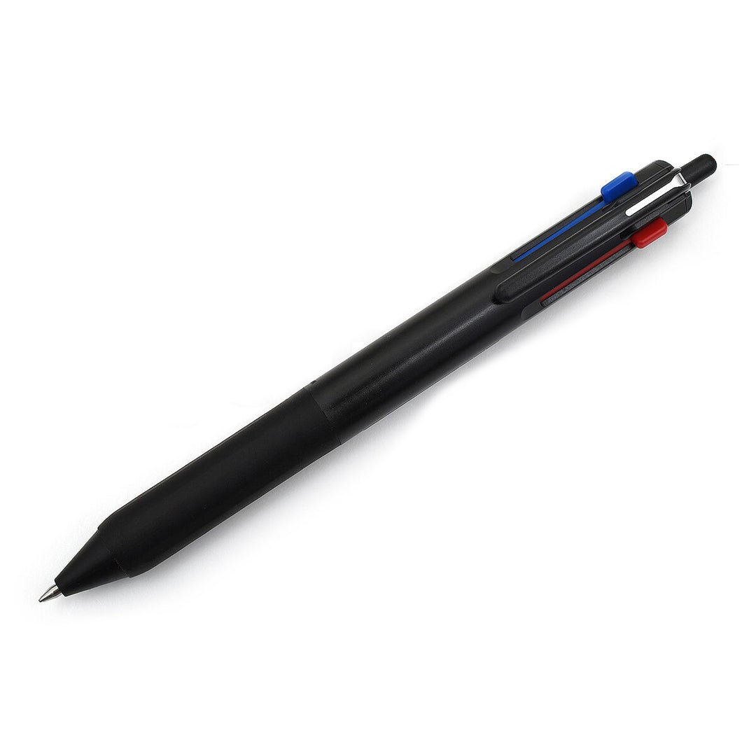 Mitsubishi Jetstream 3 - Color 0.5mm Ballpoint Pen - SCOOBOO - SXE350705.24 - Ball Pen