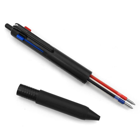 Mitsubishi Jetstream 3 - Color 0.5mm Ballpoint Pen - SCOOBOO - SXE350705.24 - Ball Pen