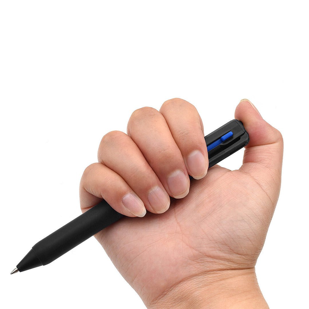 Mitsubishi Jetstream 3 - Color 0.5mm Ballpoint Pen - SCOOBOO - SXE350705.24 - Ball Pen