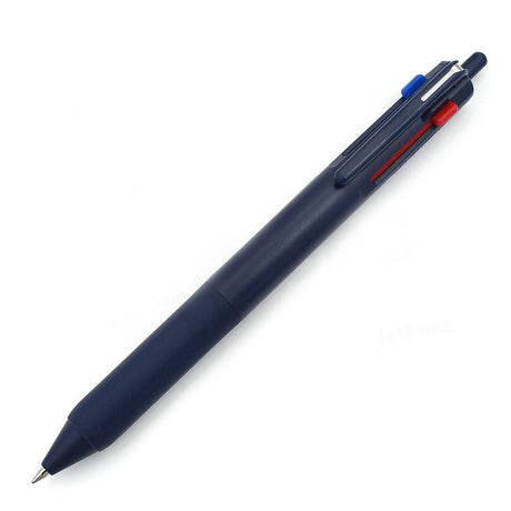 Mitsubishi Jetstream 3 - Color 0.7mm Ballpoint Pen - SCOOBOO - SXE3 - 507 - 07 - 9 - Ball Pen