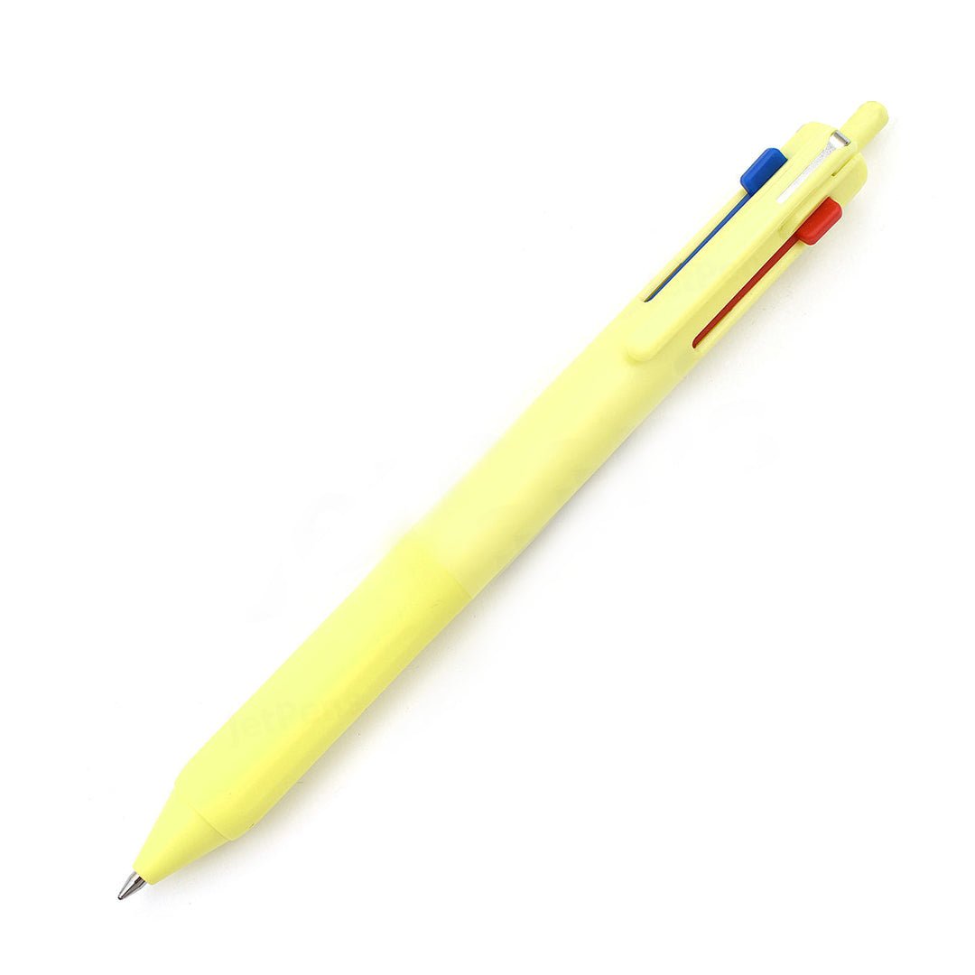 Mitsubishi Jetstream 3 - Color 0.7mm Ballpoint Pen - SCOOBOO - SXE3 - 507 - 07 - 28 - Ball Pen