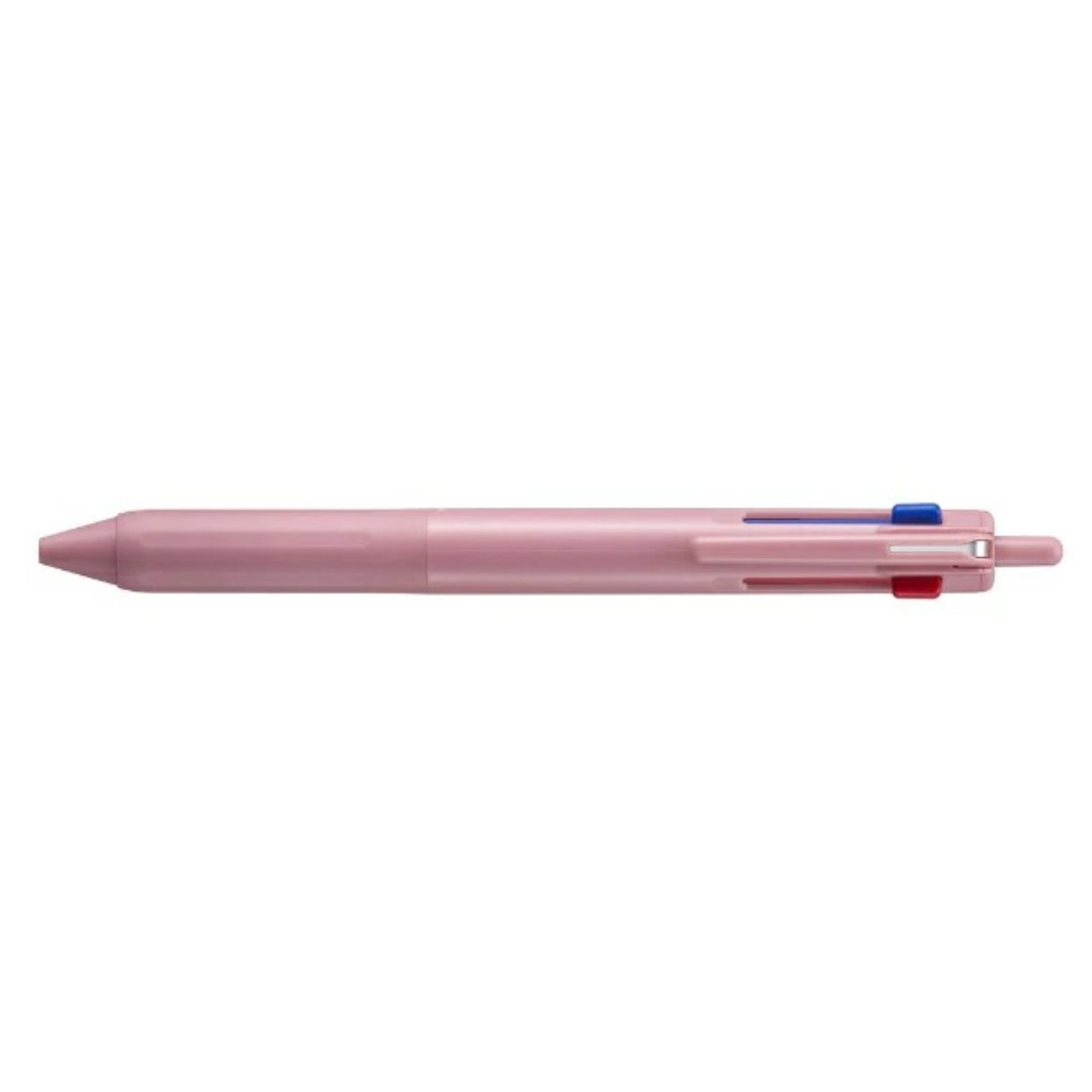 Mitsubishi Pencil 3-color ballpoint pen-0.5mm - SCOOBOO - SXE350705.FP - Ball Pen