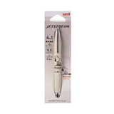 Mitsubishi Pencil Jet Stream 4 & 1 Peanut 0.5mm - SCOOBOO - MSXE516PN5SGR - Ball Pen