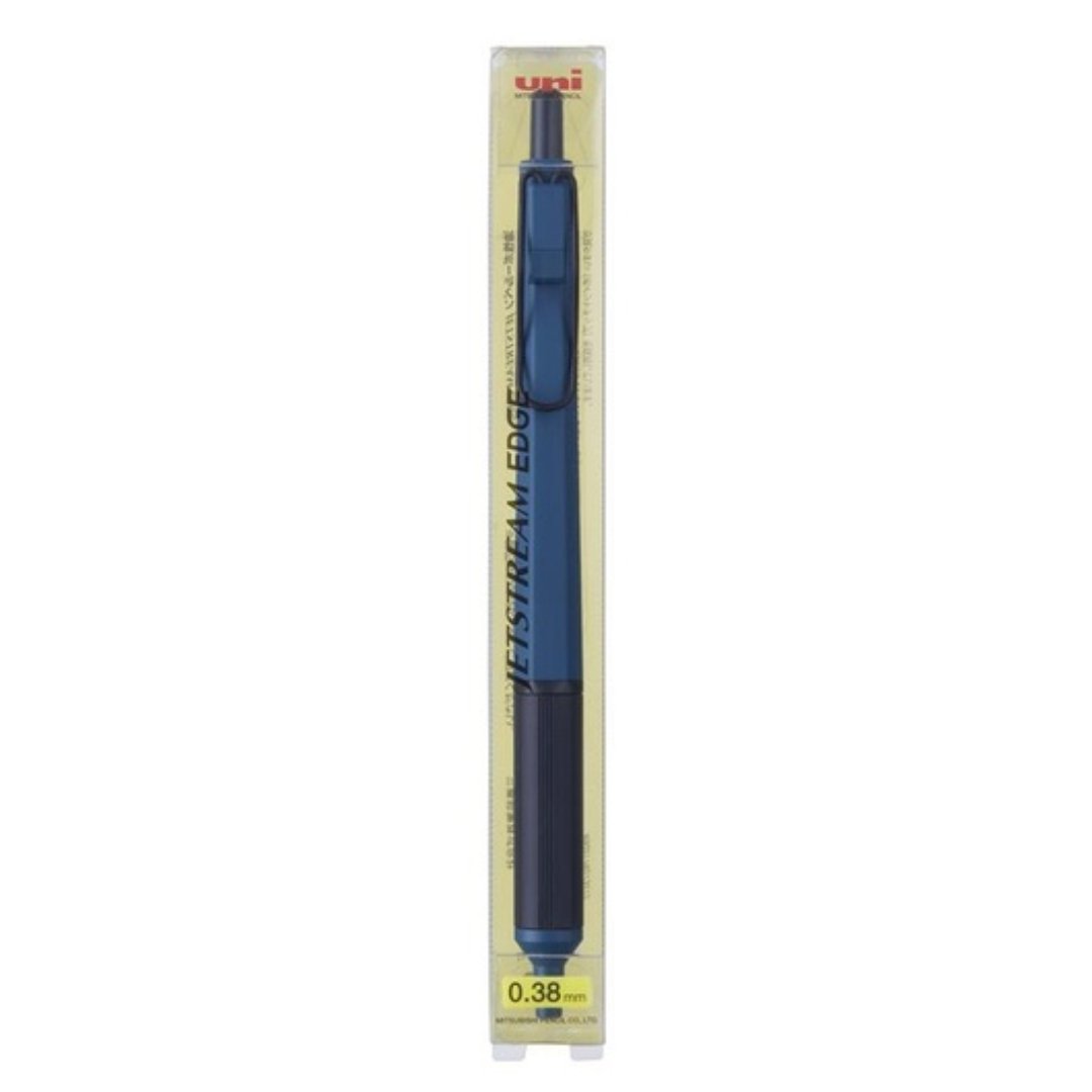 Mitsubishi Pencil Jetstream Edge 0.38 - SCOOBOO - SXN100338.10 - Ball Pen
