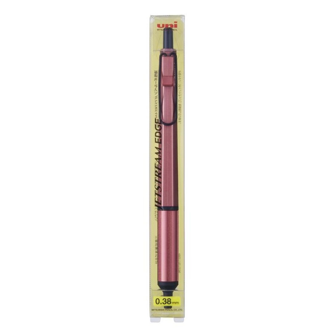 Mitsubishi Pencil Jetstream Edge 0.38 - SCOOBOO - SXN100338.35 - Ball Pen