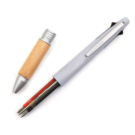 Mitsubishi Pencil Jetstream Multifunctional Pen 4&1 - SCOOBOO - MSXE5200B5.79 - Pens