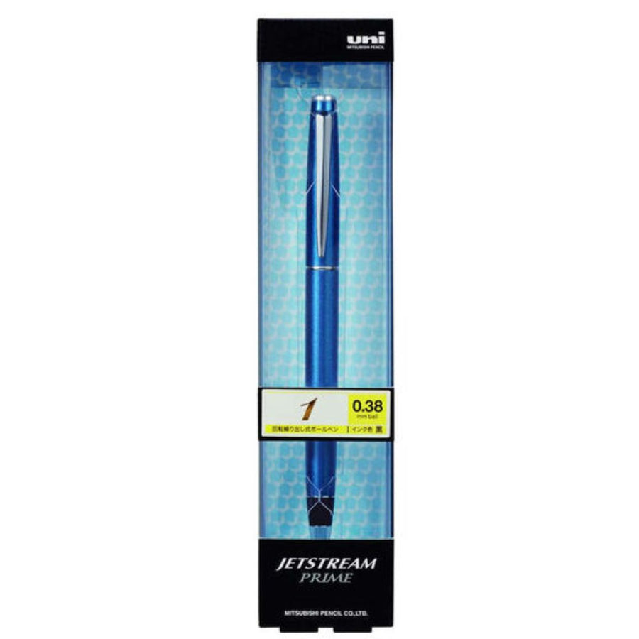 Mitsubishi Pencil Jetstream Prime Rotating Single 0.38 - SCOOBOO - SXK300038B.33 -