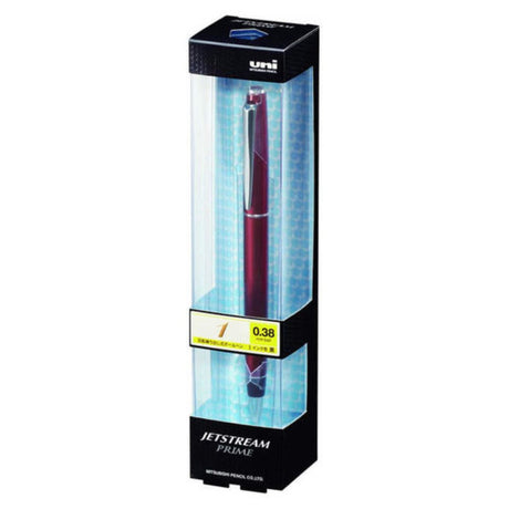 Mitsubishi Pencil Jetstream Prime Rotating Single 0.38 - SCOOBOO - SXK300038B.33 -