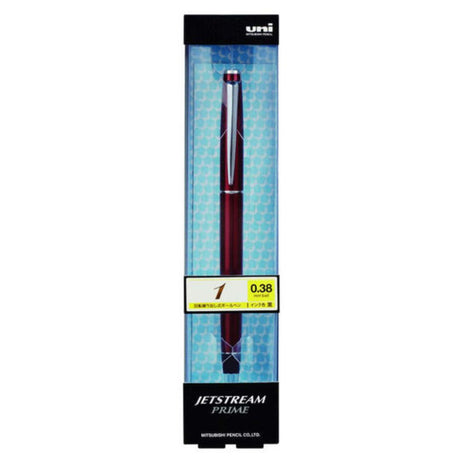 Mitsubishi Pencil Jetstream Prime Rotating Single 0.38 - SCOOBOO - SXK300038B.33 -