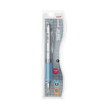 Mitsubishi Pencil Kurtoga Uni Alpha Gel Equipped - SCOOBOO - M5858GG1P.71 - Mechanical Pencil