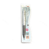 Mitsubishi Pencil Kurtoga Uni Alpha Gel Equipped - SCOOBOO - M5858GG1PN.13 - Mechanical Pencil