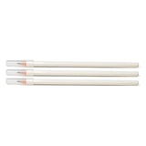 Mitsubishi Pencil Mark Sheet Blank Pencils, Set of 3 - SCOOBOO - UMSME3PHB.1 - Mechanical Pencil