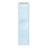 Mitsubishi Pencil Mechanical Pencil Refill - SCOOBOO - UL-S-0.3-25 1P HB (PB) - Pencil Lead & Refills