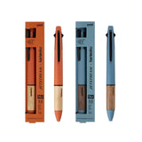 Mitsubishi Pencil Multifunction Jetstream Pen - SCOOBOO - MSXE5KF05.71 - Ball Pen