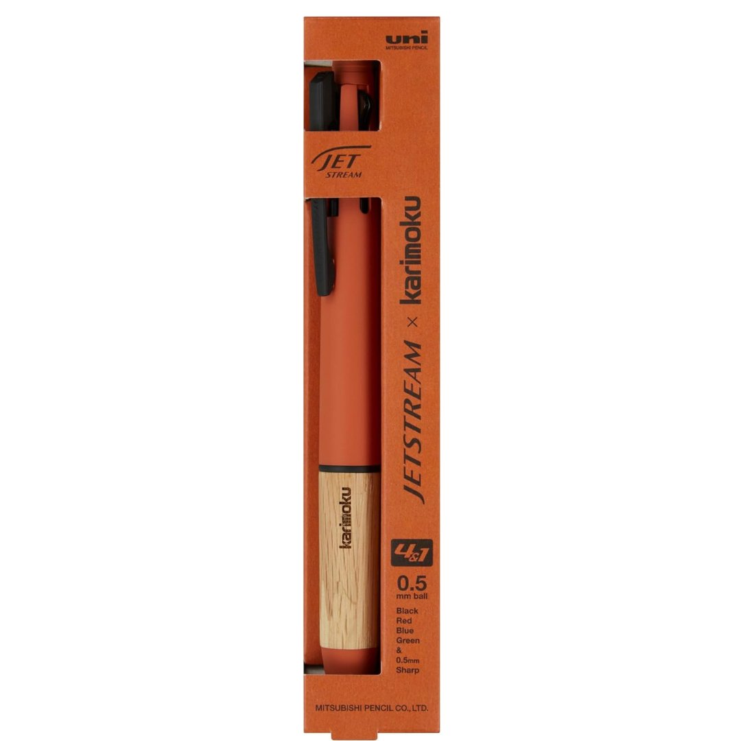 Mitsubishi Pencil Multifunction Jetstream Pen - SCOOBOO - Uni