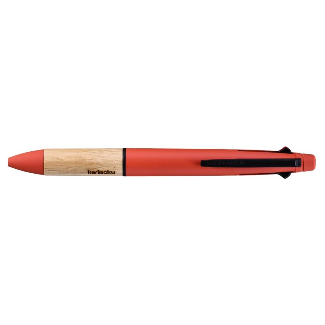 Mitsubishi Pencil Multifunction Jetstream Pen - SCOOBOO - MSXE5KF05.4 - Pens