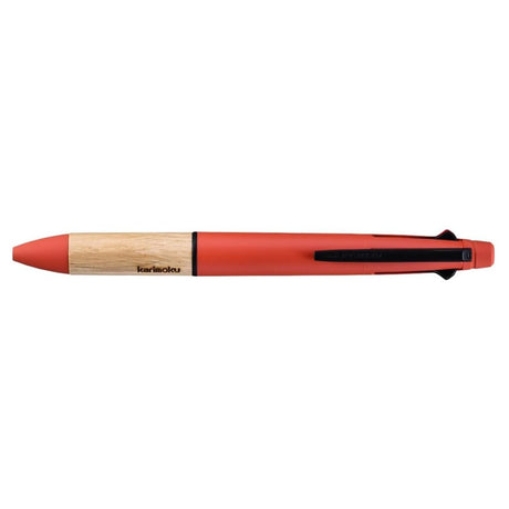 Mitsubishi Pencil Multifunction Jetstream Pen - SCOOBOO - MSXE5KF05.4 - Pens