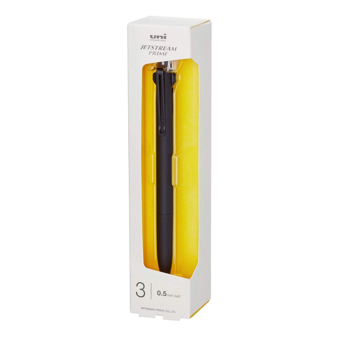 Mitsubishi Pencil Oil - based Ballpoint Pen Jet Stream Prime 0.5 - SCOOBOO - SXE3330005.24 - Ball Pen