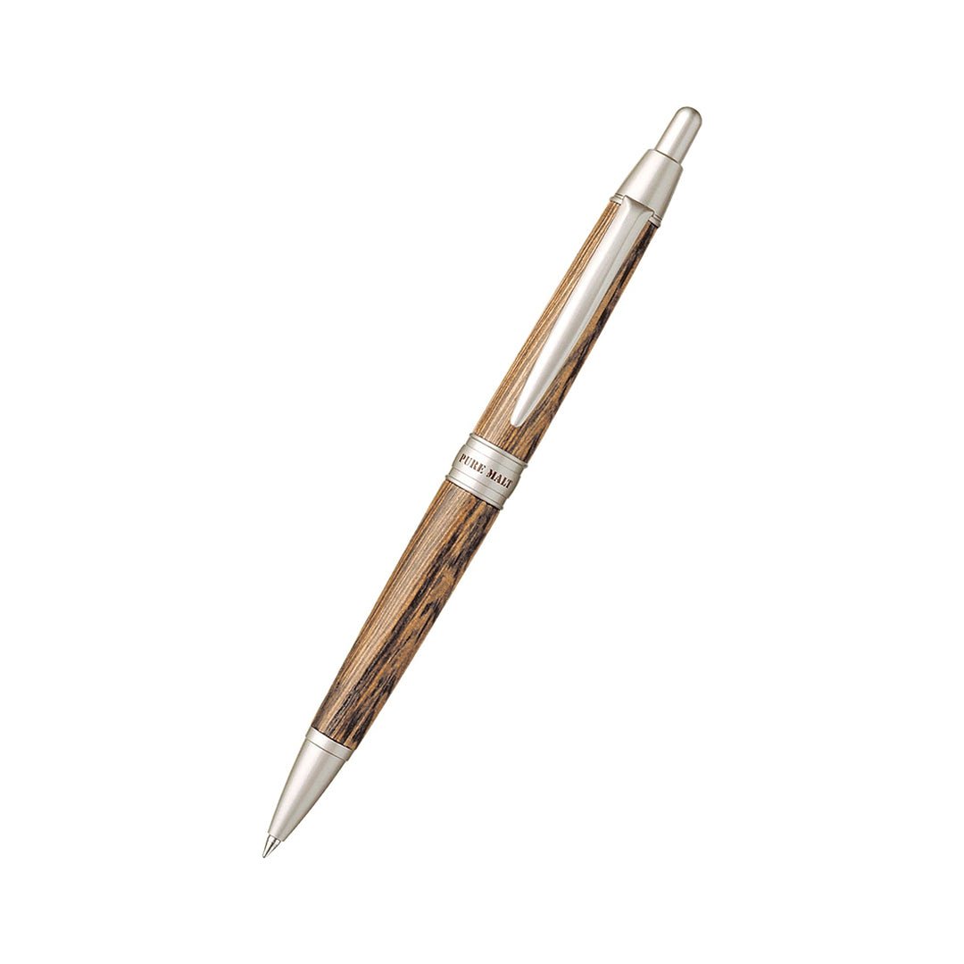 Mitsubishi Pencil Oil - based Ballpoint Pen Pure Malt 0.7 - SCOOBOO - SS102522 - Ball Pen