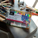Mont Marte Multi Marker Set Signature - 37pc