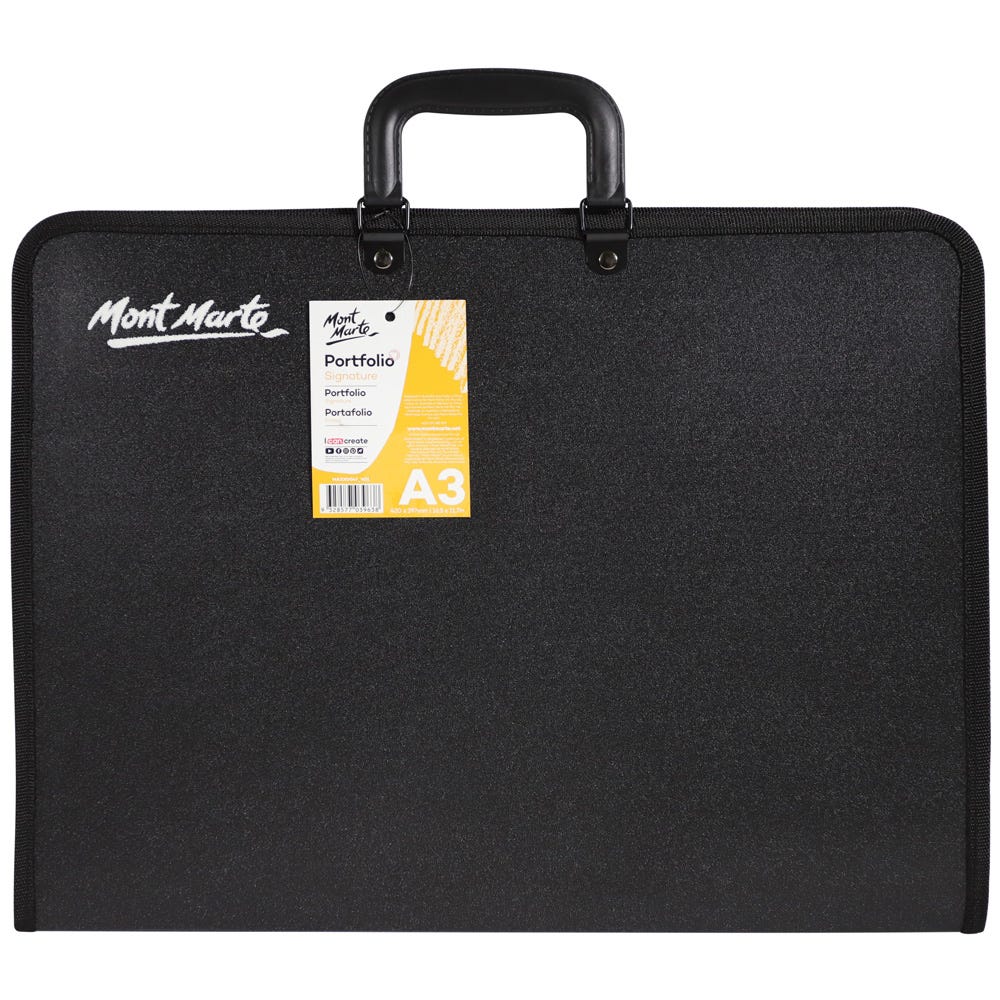 Mont Marte Signature Portfolio
