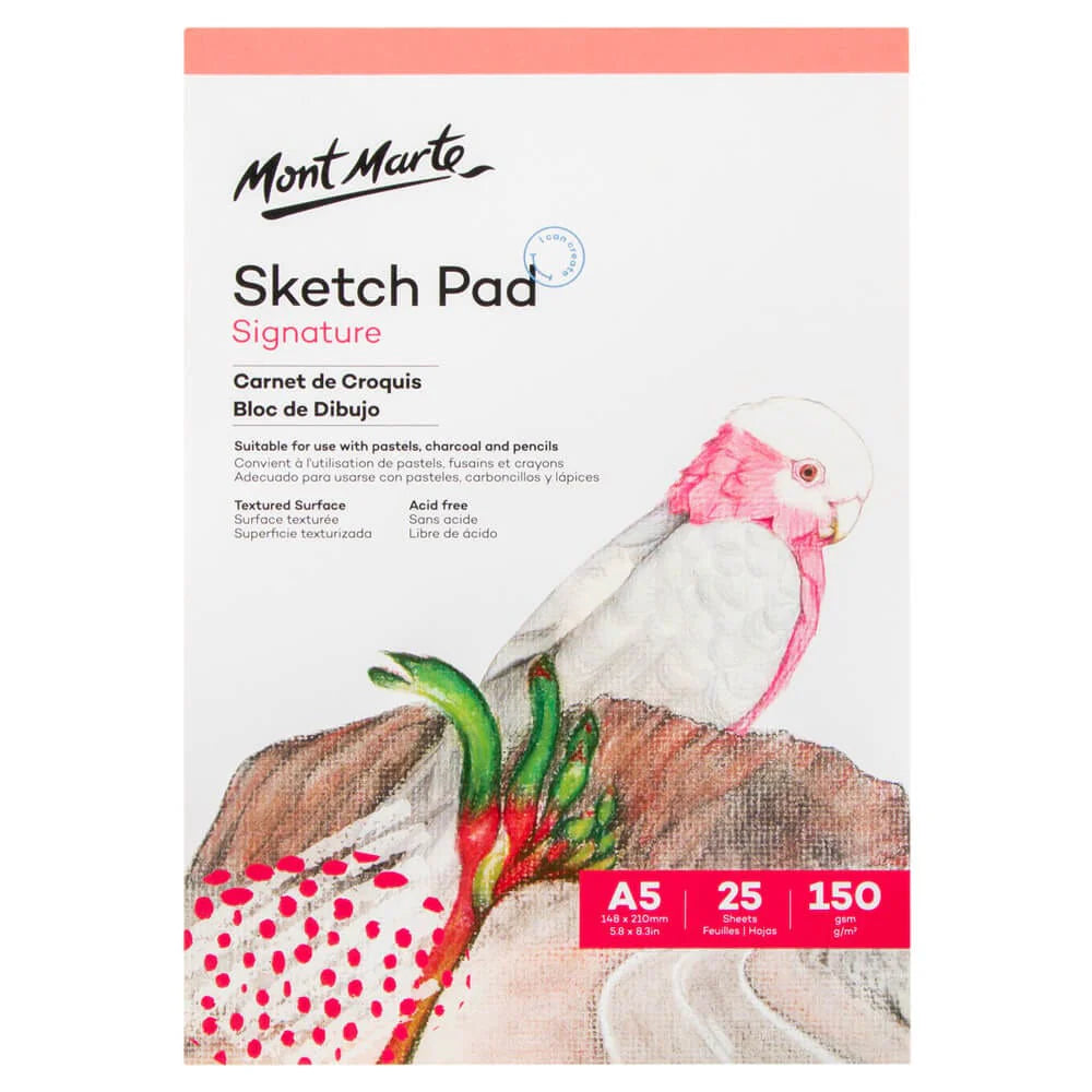 Mont Marte Sketch pad