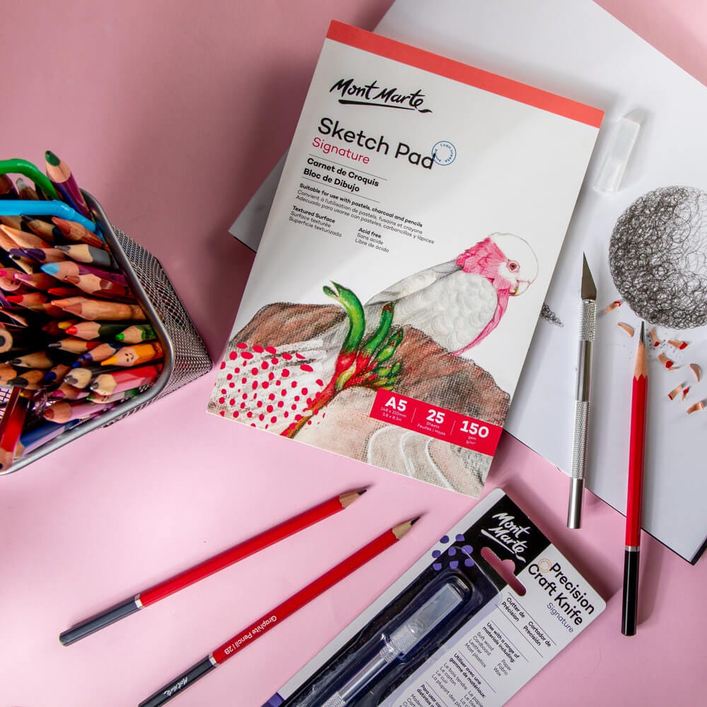 Mont Marte Sketch pad