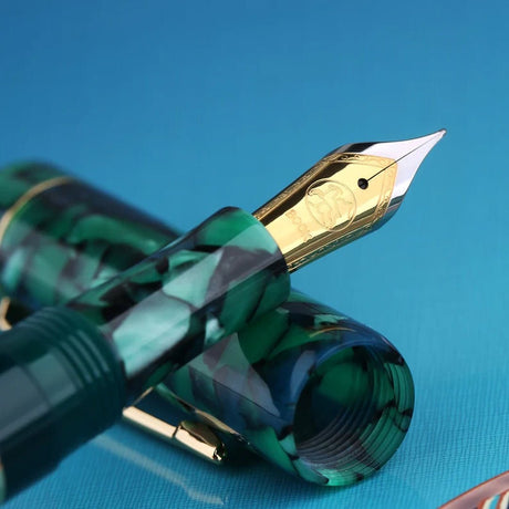 Moonman M700 Resin Fountain Pen - SCOOBOO - M700 - 04F - Fountain Pen