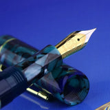 Moonman M700 Resin Fountain Pen - SCOOBOO - M700 - 05F - Fountain Pen