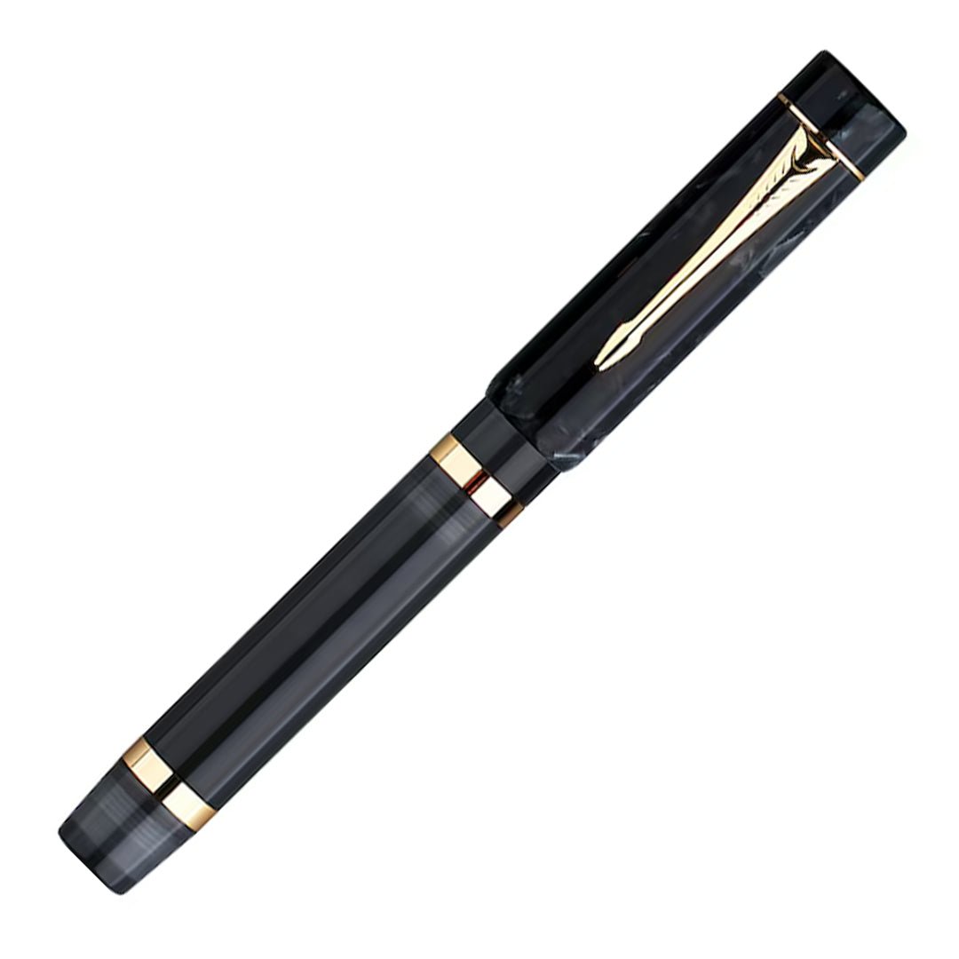 Moonman M700 Resin Fountain Pen - SCOOBOO - M700 - 07F - Fountain Pen