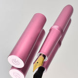 Moonman Metal Candy Lipstick Fountain Pen - SCOOBOO - MKH - 03E - Fountain Pen