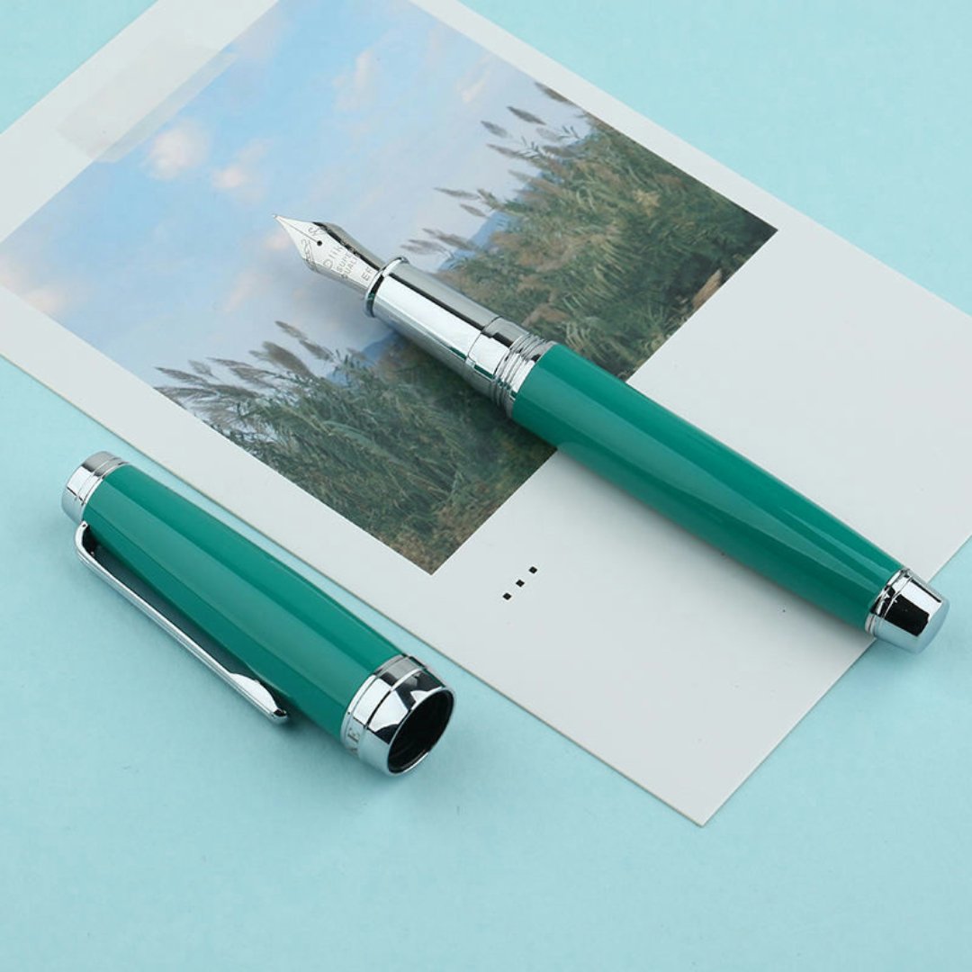 Moonman New Moon3 Fountain Pen - SCOOBOO - DX302E - Fountain Pen