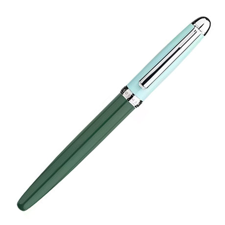 Moonman Youth Bright Metal F Fountain Pen - SCOOBOO - MQC - 02F - Fountain Pen