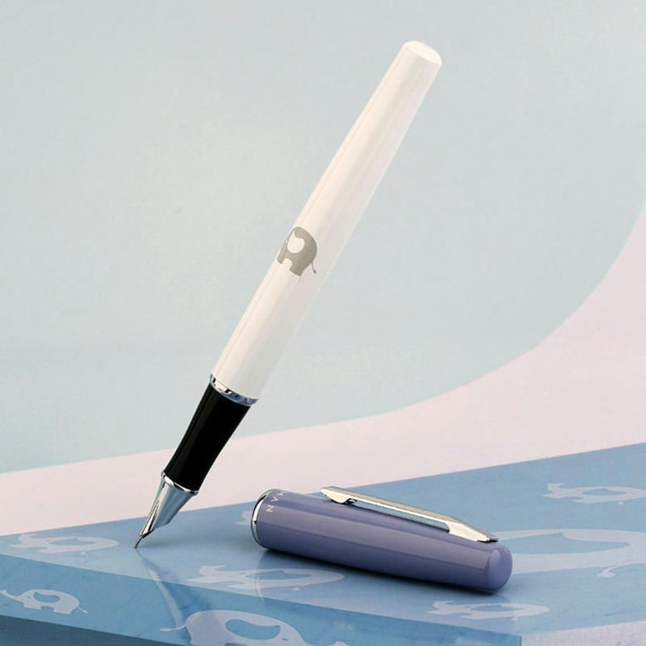 Moonman Zhi Hooded Extra Fine Nib 0.38 mm Fountain Pen - SCOOBOO - MXZ-09E - Fountain Pen