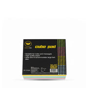 Worldone Non Sticky Cube Pad