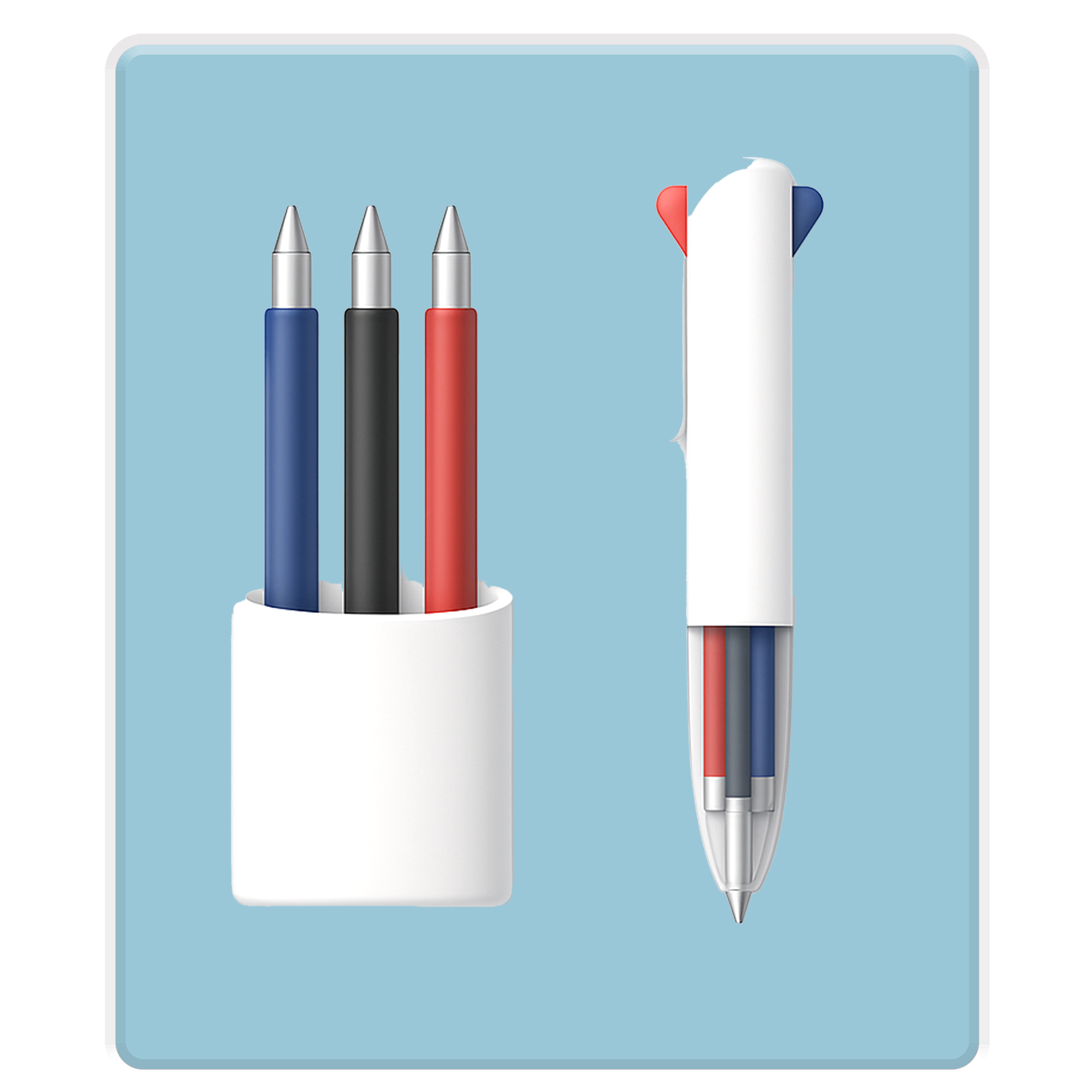 Multi-function Pens