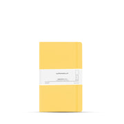 myPaperclip Executive Series Hand Drawn Paper Back A5 Plain Notebook