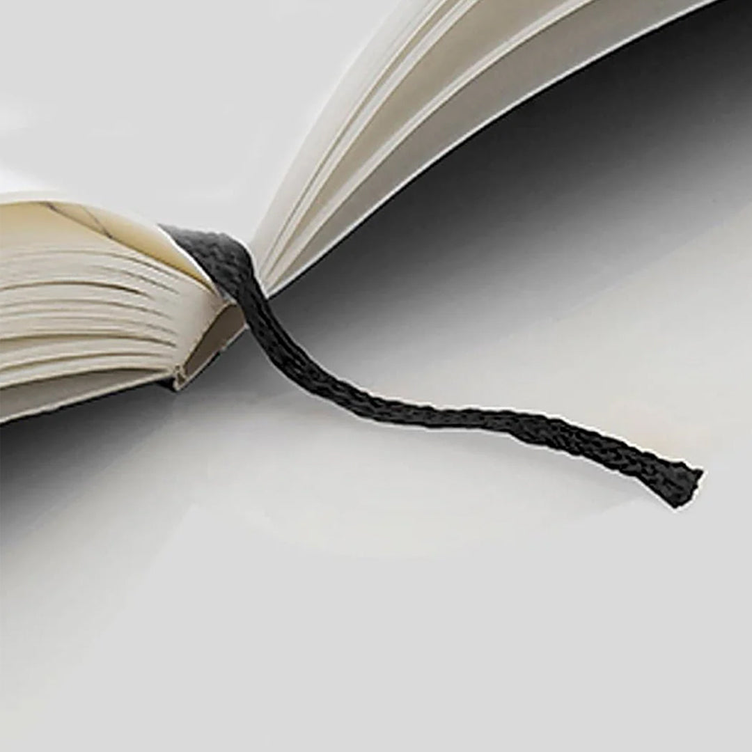 myPaperclip Executive Series Hand Drawn Paper Back A5 Plain Notebook