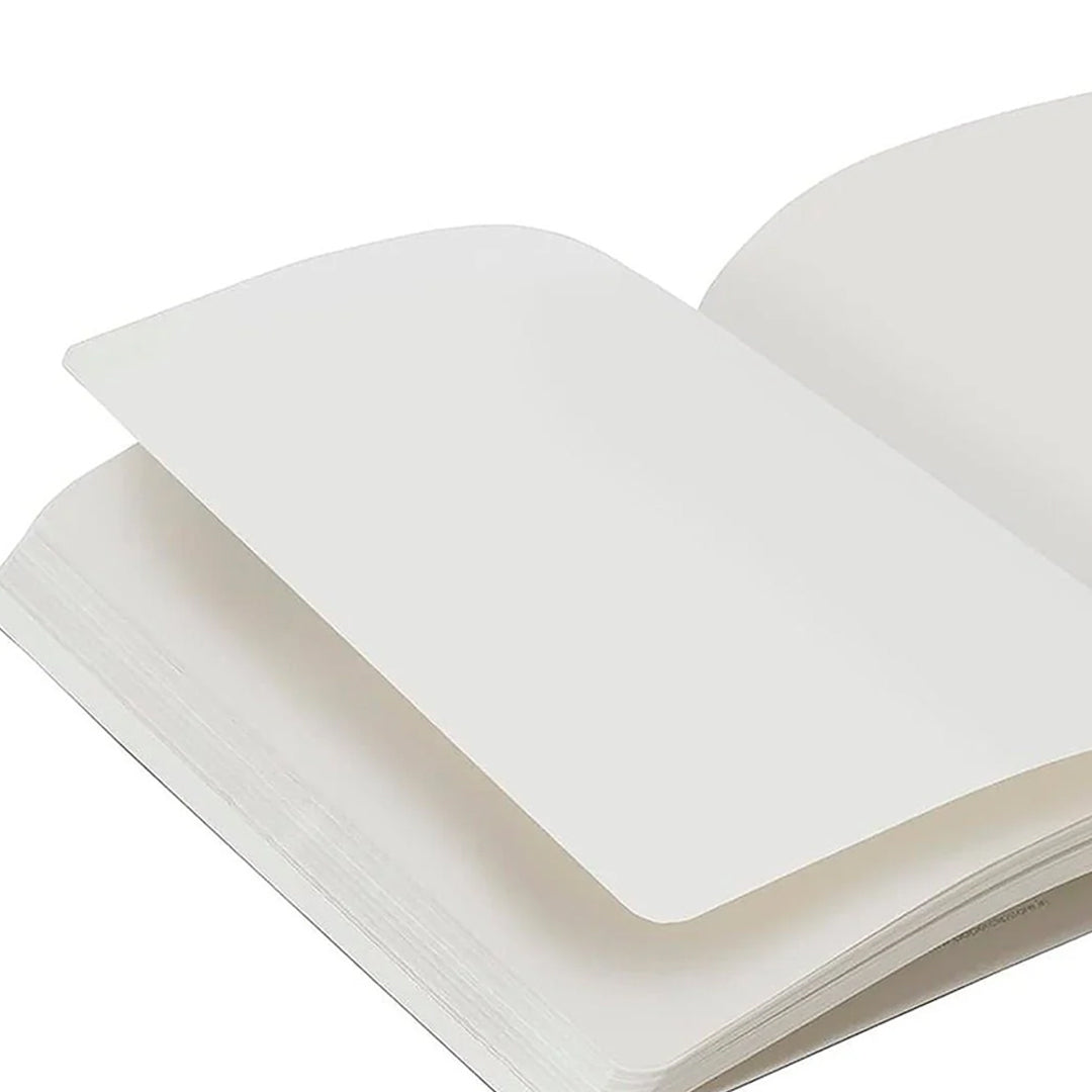 myPaperclip Executive Series Hand Drawn Paper Back A5 Plain Notebook