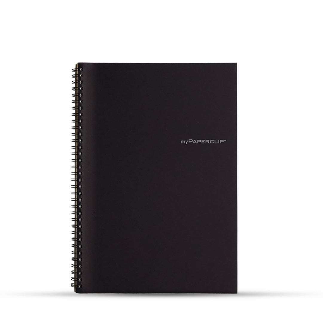 Mypaperclip Limited Edition Wiro XL Ruled Notebook