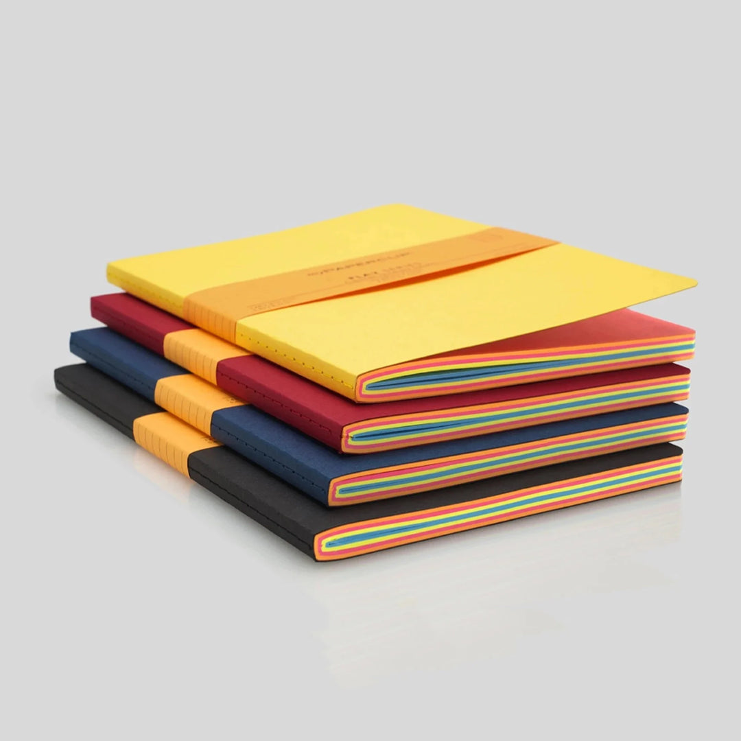 myPaperclip Play Series A5 Ruled Notebook