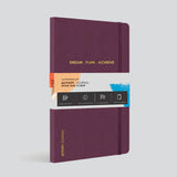 My Paperclip Activity Series Dream-Plan-Achieve Journal Notebook