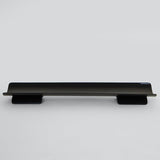 Mypaperclip Galvanised Mild Steel Table Tray - SCOOBOO - Table_Tray_M - Black - Desk Organizer