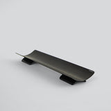 Mypaperclip Galvanised Mild Steel Table Tray - SCOOBOO - Table_Tray_M - Black - Desk Organizer