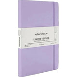 Mypaperclip Limited Edition Hand Drawn Paper Back Plain Notebook A5 - Size - SCOOBOO - LEP192A5 - P Lilac - Plain