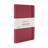 Mypaperclip Limited Edition Hand Drawn Paper Back Ruled Notebook (A5 - Size) - SCOOBOO - LEP192A5 - R OLIVE GREEN - Ruled